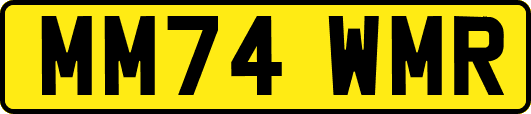 MM74WMR