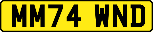 MM74WND