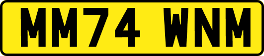 MM74WNM