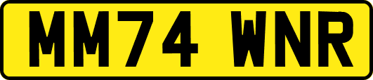 MM74WNR