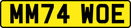 MM74WOE