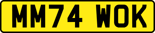 MM74WOK