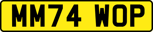MM74WOP