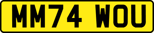 MM74WOU