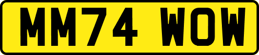 MM74WOW