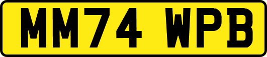 MM74WPB