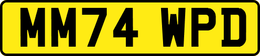 MM74WPD