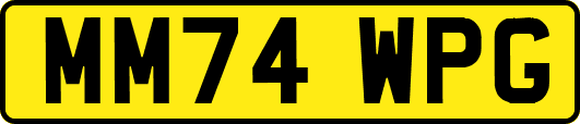 MM74WPG