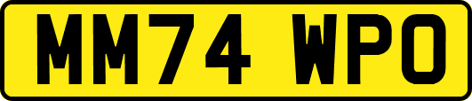 MM74WPO