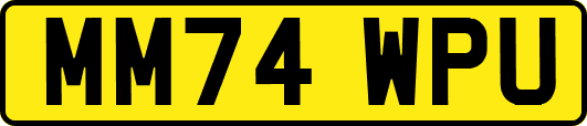MM74WPU