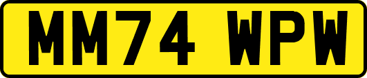 MM74WPW