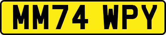 MM74WPY
