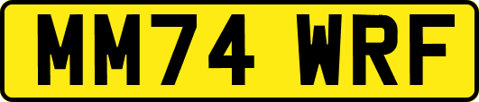 MM74WRF