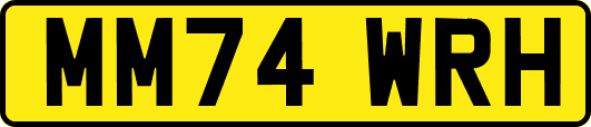 MM74WRH