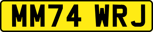 MM74WRJ