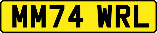 MM74WRL