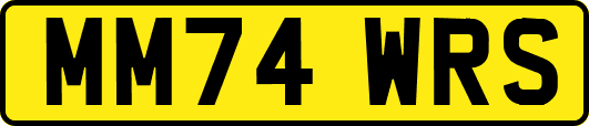 MM74WRS