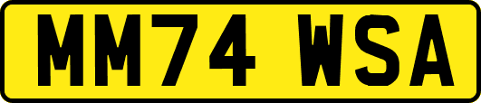 MM74WSA