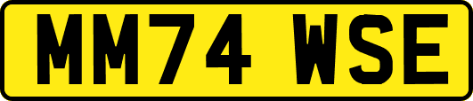 MM74WSE