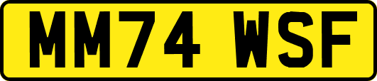 MM74WSF