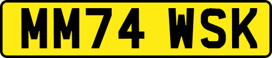 MM74WSK