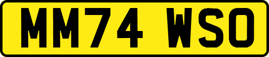 MM74WSO