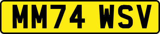 MM74WSV