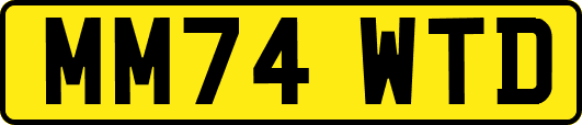 MM74WTD