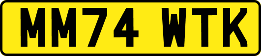 MM74WTK
