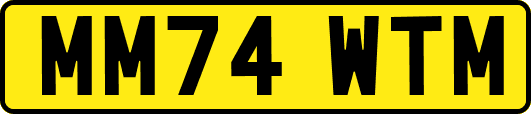 MM74WTM
