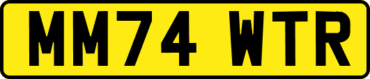 MM74WTR