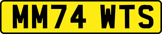MM74WTS