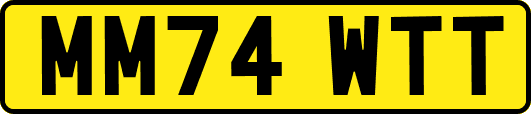 MM74WTT