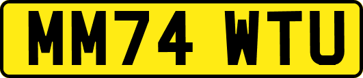 MM74WTU