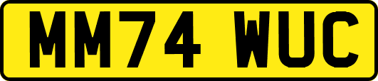 MM74WUC