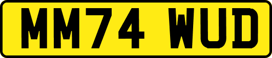 MM74WUD
