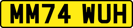 MM74WUH