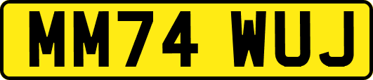 MM74WUJ