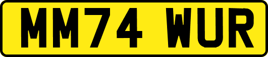 MM74WUR