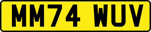 MM74WUV