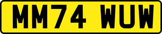 MM74WUW