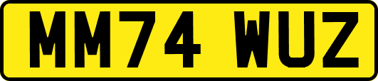 MM74WUZ
