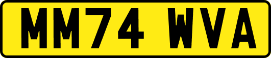 MM74WVA