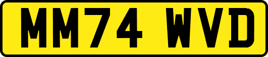 MM74WVD