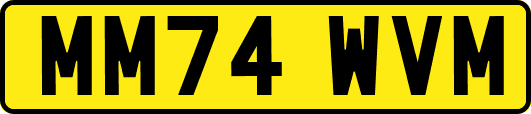 MM74WVM