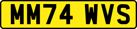 MM74WVS