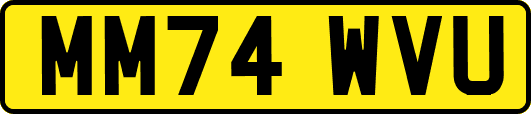 MM74WVU