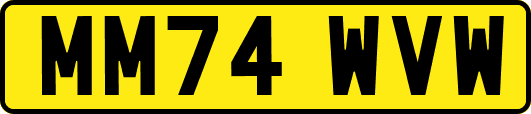 MM74WVW