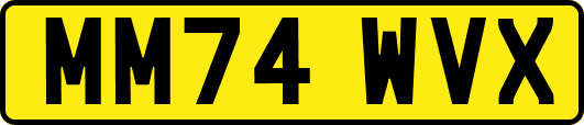 MM74WVX