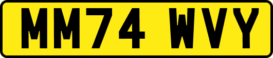 MM74WVY